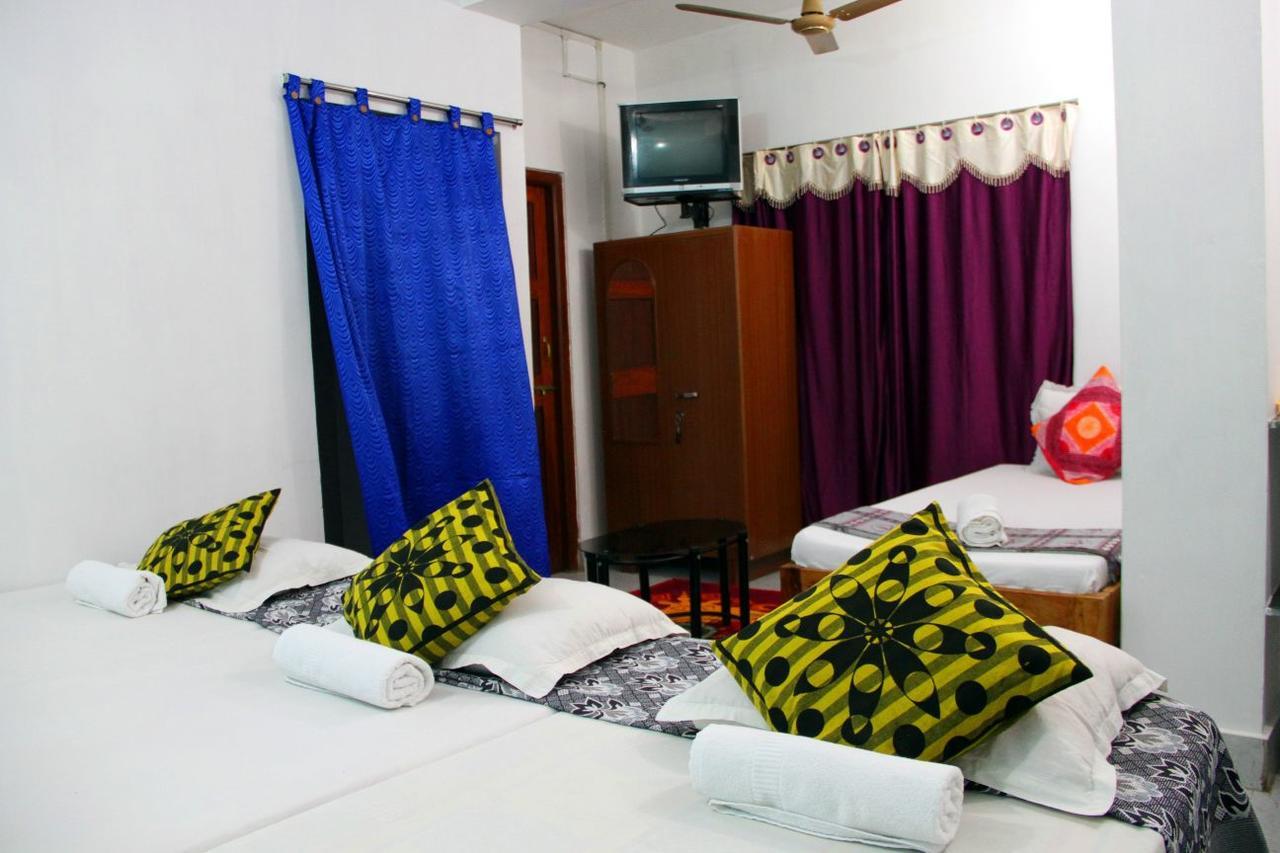 Hotel Citi Heart Port Blair Exterior foto