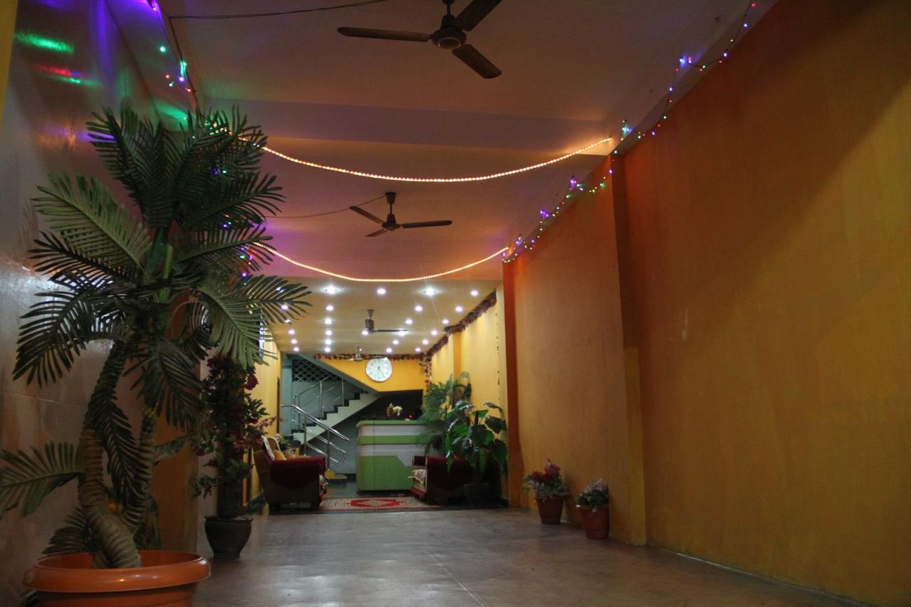 Hotel Citi Heart Port Blair Exterior foto