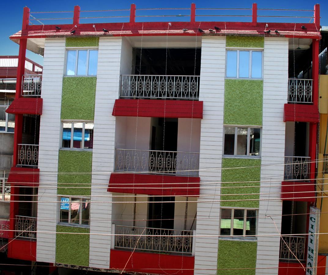 Hotel Citi Heart Port Blair Exterior foto